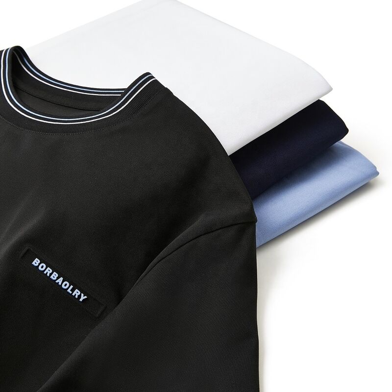 उच्च गुणवत्ता वाले 100% कॉटन सॉलिड रंग के पुरुषों की टी-शर्ट, अनुकूलित बड़े आकार की टी-शर्ट, पुरुषों की कैज़ुअल टी-शर्ट