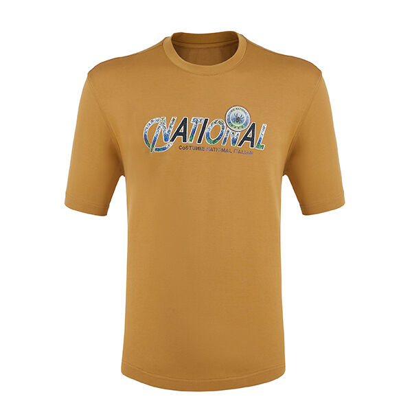 170-210 ग्राम उच्च लोचदार व्यक्तिगत सामान्य ओवरसाइज़्ड प्लेन टी-शर्ट पुरुषों के लिए लोगो कस्टम पैटर्न टी-शर्ट के साथ