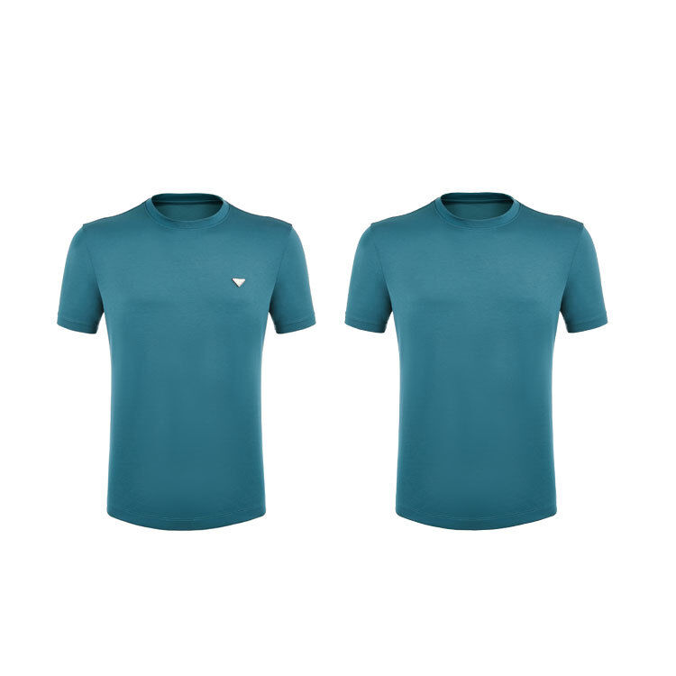 उच्च गुणवत्ता वाली क्लासिक शर्ट 100% कपास पोलो टी शर्ट पुरुषों के लिए अनुकूलन योग्य लोगो रंग शैली कोई लेबल नहीं पोलो शर्ट ओ-गर्दन टी