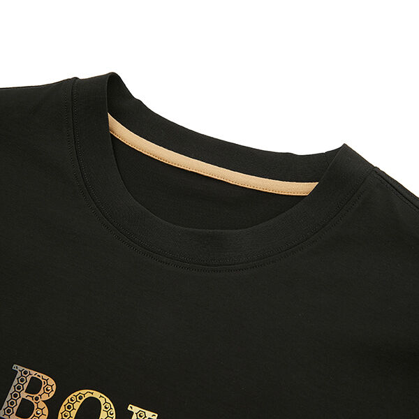 उच्च प्रदर्शन टी-शर्ट थोक विरोधी झुर्रियों भारी वजन अनुकूलित टी-शर्ट 300 जीएसएम