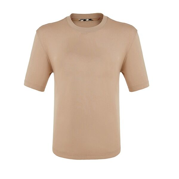 नया डिज़ाइन लक्जरी कपड़े पुरुषों की टी-शर्ट ओ-गर्दन टी शर्ट पुरुषों के लिए अनुकूलित रंग लोगो टी शर्ट कढ़ाई मुद्रण गोल कॉलर