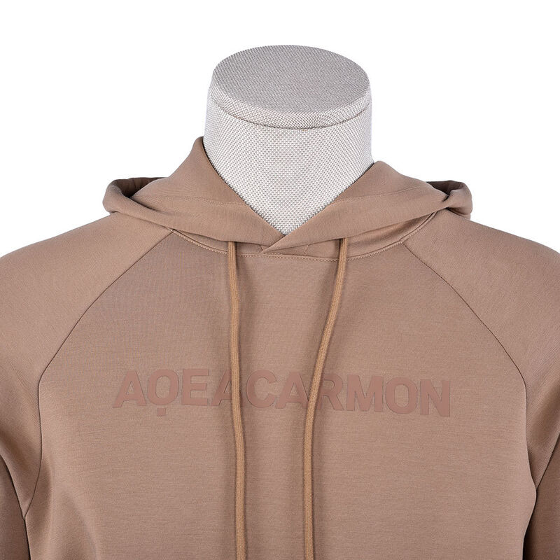 कस्टम प्रिंट डिज़ाइन जॉगिंग ट्रैक स्ट्रीट वेयर पीस स्पोर्ट्सवियर स्वेटशर्ट और हुडी स्वेटशर्ट सेट पुरुषों के लिए ट्रैक सूट