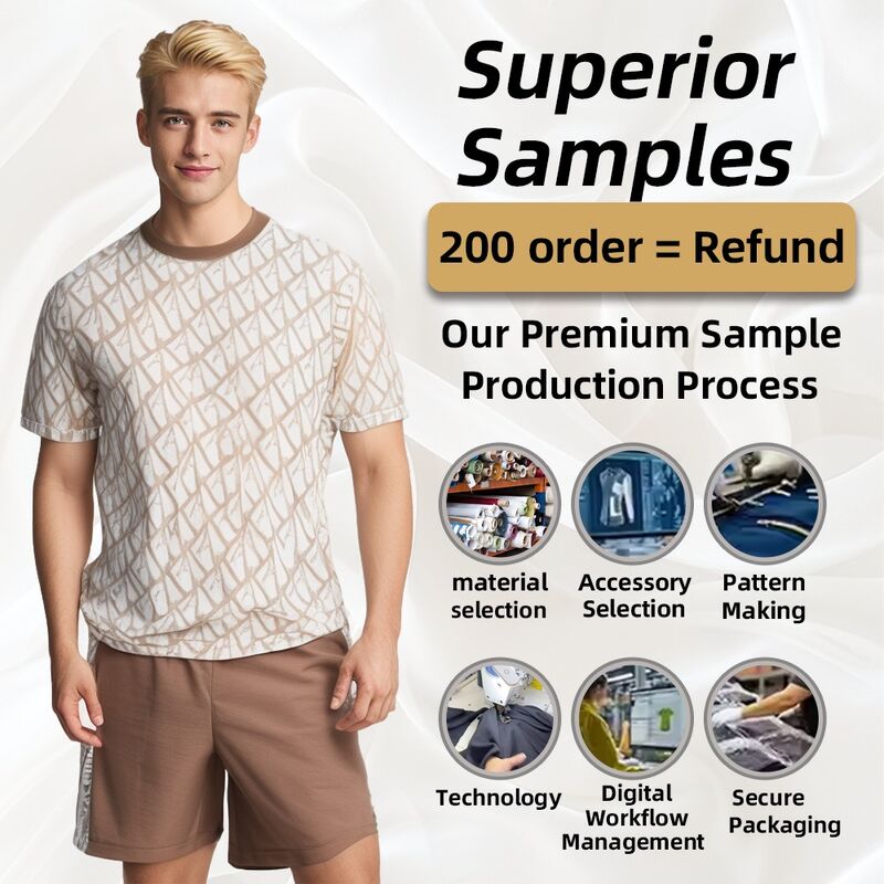 तेज आपूर्ति गति कस्टम कछुआ मॉक नेक कढ़ाई वाली मोटी कॉलर ओ-नेक कॉटन ग्राफिक टी-शर्ट लोगो के साथ