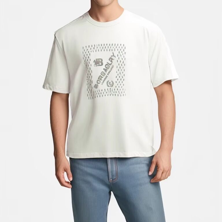 उच्च गुणवत्ता कम MOQ हीट ट्रांसफर लेबल आपूर्तिकर्ता कस्टम प्रिंटेड 3D लोगो हीट ट्रांसफर टी-शर्ट प्रिंटिंग के लिए