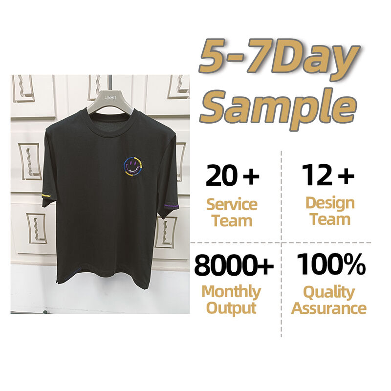 कस्टम थोक मुद्रण सस्ता खाली टी शर्ट मुद्रित कपास सादा टी शर्ट थोक सादा काले टी शर्ट