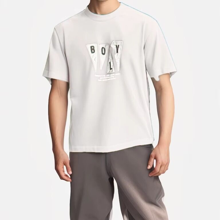 फिटनेस टीज़ त्वरित सूखी वर्दी टीम टी शर्ट गोल्फ बाइकर स्टाफ पसीना बहाना टेनिस जॉगिंग खेल दौड़ना पुरुष टी शर्ट