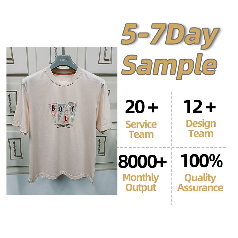 कस्टम उच्च गुणवत्ता 100% कपास स्क्रीन प्रिंटिंग लघु आस्तीन चालक दल गर्दन टी-शर्ट लोगो प्रिंटिंग