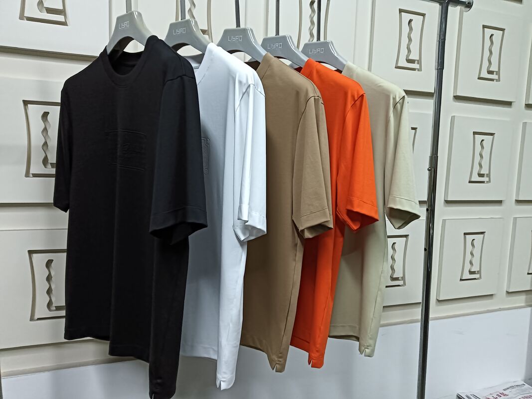 टी शर्ट निर्माता थोक फिट जिम वर्कआउट टी-शर्ट कस्टम ग्राफिक प्रिंटिंग पुरुषों की टी-शर्ट कपड़े पुरुष