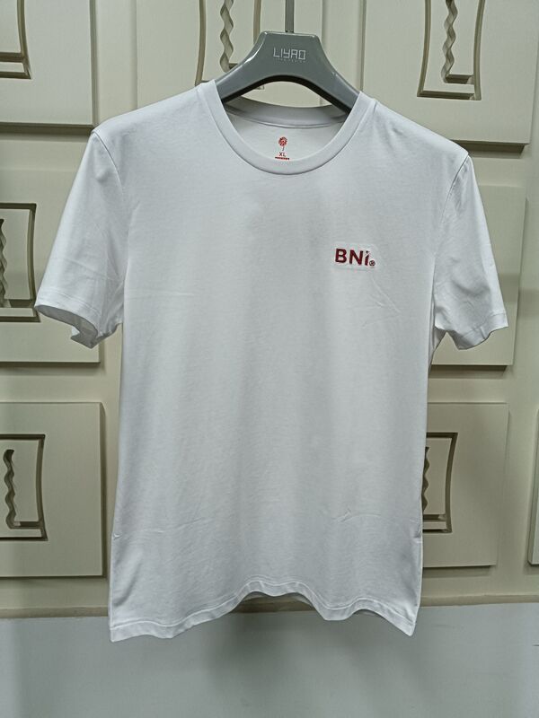 उच्च गुणवत्ता वाले ग्रीष्मकालीन पुरुष चालक दल की गर्दन ढीली खेल टी-शर्ट आउटडोर चल रहा है सांस लेने योग्य कपास शीर्ष कपड़े