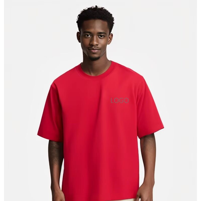 ग्रीष्मकालीन दौर गर्दन आकस्मिक फैशन शॉर्ट आस्तीन कपास टी-शर्ट स्पोर्ट्सवियर ढीला शीर्ष स्टॉक में