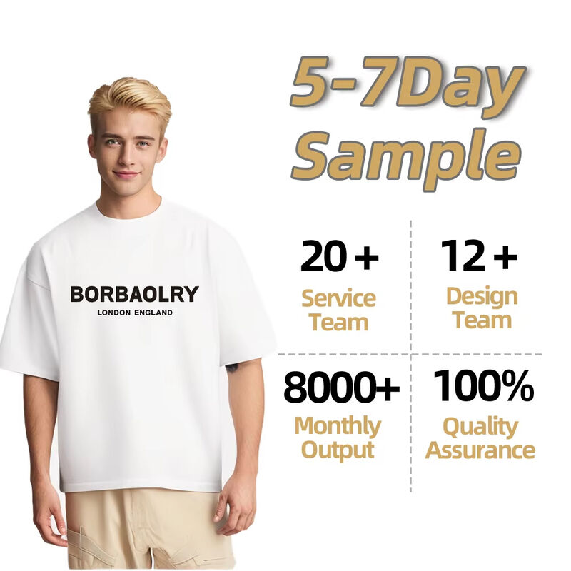 उच्च गुणवत्ता 100% कॉटन ओवरसाइज़्ड टी-शर्ट शॉर्ट स्लीव क्विक ड्राई ब्रीथेबल विंटेज कस्टम फोटो सॉलिड कलर