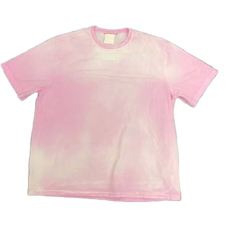 पुरुषों के लिए कस्टमाइज्ड फैशन स्ट्रीट वियर ब्रांड 100% कॉटन रेगुलर फिट हाई क्वालिटी टी-शर्ट