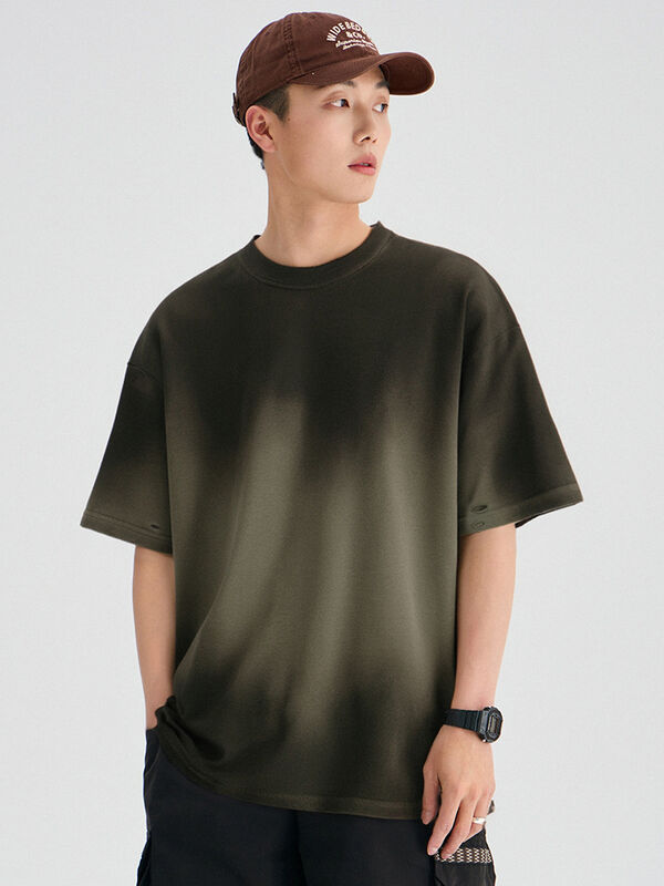 थोक सस्ता कस्टम टी-शर्ट उच्च गुणवत्ता कस्टम लोगो पुरुष टी-शर्ट प्लस आकार पुरुष टी-शर्ट