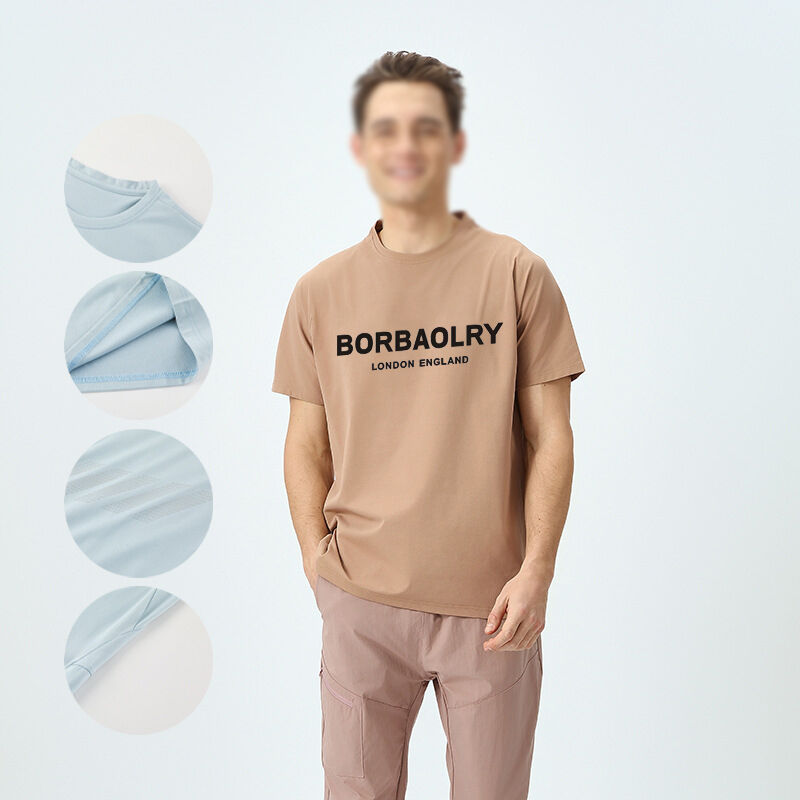 शीर्ष गुणवत्ता पुरुष टी-शर्ट बैगी हाई स्ट्रीट स्टाइल स्ट्रेच ओवरसाइज शर्ट्स ग्राफिक क्रॉप टॉप टी-शर्ट्स ग्रीष्मकालीन आवश्यक टी-शर्ट