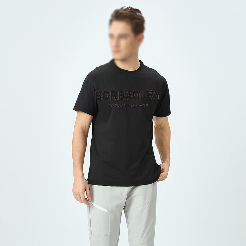 शीर्ष गुणवत्ता पुरुष टी-शर्ट बैगी हाई स्ट्रीट स्टाइल स्ट्रेच ओवरसाइज शर्ट्स ग्राफिक क्रॉप टॉप टी-शर्ट्स ग्रीष्मकालीन आवश्यक टी-शर्ट