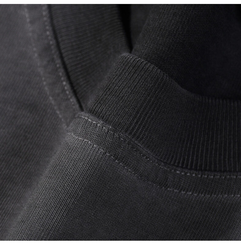 हॉट कस्टम पुरुषों की टी-शर्ट वॉश टू डू ओल्ड स्टाइल लार्ज साइज शर्ट कस्टम लोगो प्रिंटिंग फैशन कैजुअल शॉर्ट-स्लीव्ड शर्ट