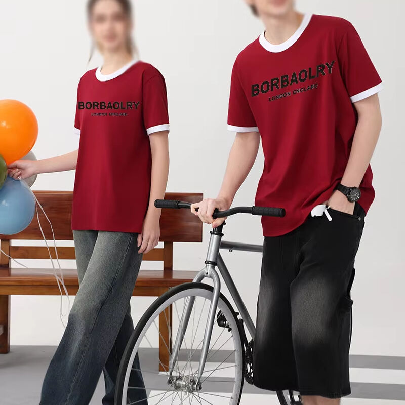 पुरुषों के लिए प्रसिद्ध ब्रांडों के हॉट सेलिंग प्योर कॉटन लक्जरी टी-शर्ट, ट्रेंड में हैंडसम डिज़ाइनर कपड़े