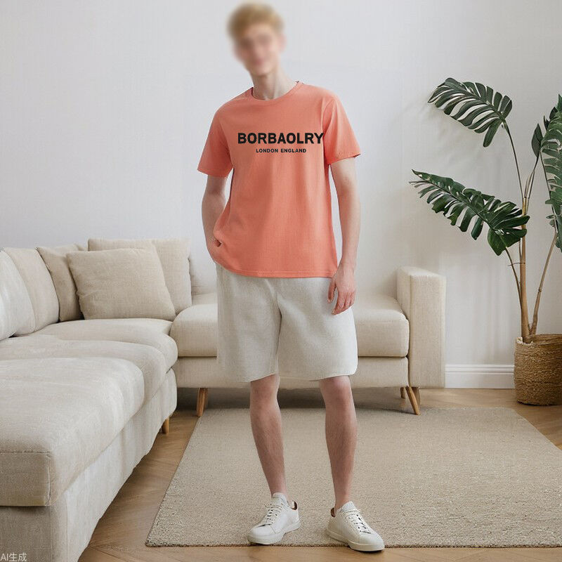 पुरुषों के लिए कस्टम प्रिंटेड टी-शर्ट उच्च गुणवत्ता थोक कस्टम टी-शर्ट 220gsm प्लेन ब्लैंक टी-शर्ट कॉटन पुरुषों की टी-शर्ट