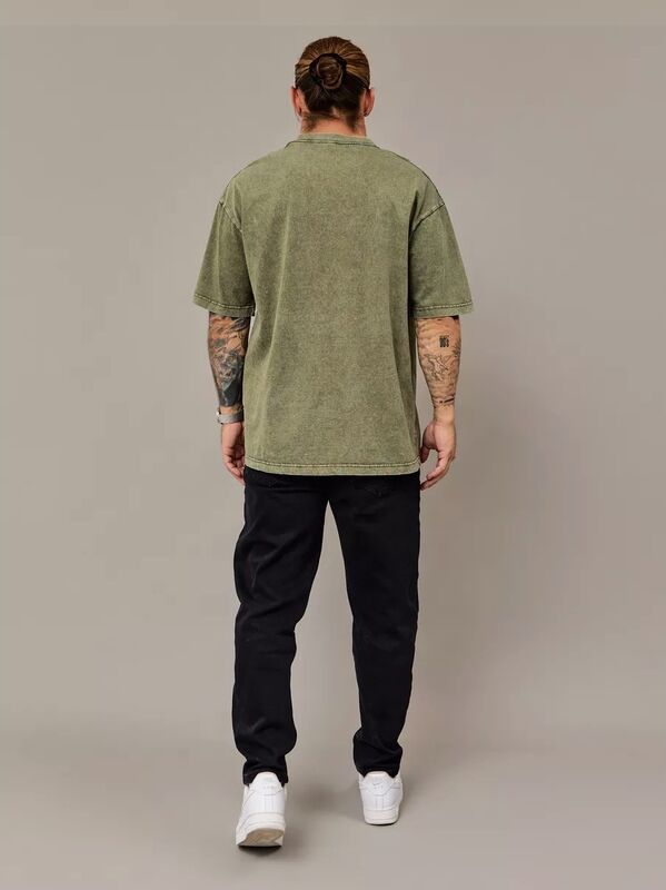 शीर्ष गुणवत्ता पुरुष टी-शर्ट बैगी हाई स्ट्रीट स्टाइल स्ट्रेच ओवरसाइज शर्ट्स ग्राफिक क्रॉप टॉप टी-शर्ट्स ग्रीष्मकालीन आवश्यक टी-शर्ट