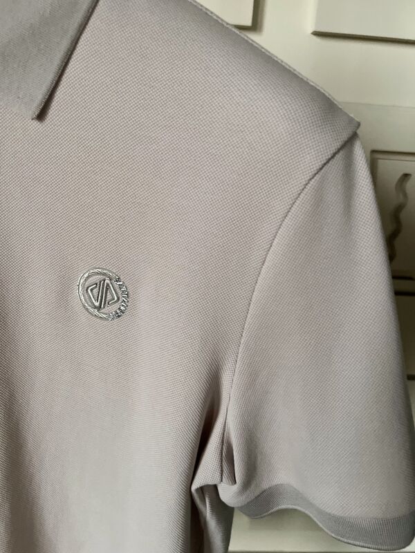 पोलो टी-शर्ट के लिए पुरुषों के लिए उच्च गुणवत्ता वाले कपास कस्टम कढ़ाई लोगो या मशीन मुद्रण लोगो आकस्मिक ब्रांड सिटी पोलो