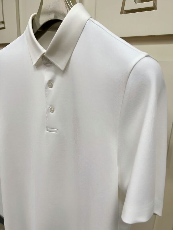 प्रीमियम पुरुषों के पोलो शर्ट | मिनिमलिस्ट डिज़ाइन, शॉर्ट स्लीव सॉफ्ट - टच फैब्रिक सभी सीज़न के लिए OEM/ODM पुरुषों की टी-शर्ट निर्माता