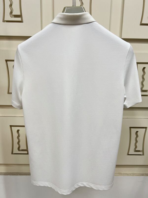 प्रीमियम पुरुषों के पोलो शर्ट | मिनिमलिस्ट डिज़ाइन, शॉर्ट स्लीव सॉफ्ट - टच फैब्रिक सभी सीज़न के लिए OEM/ODM पुरुषों की टी-शर्ट निर्माता