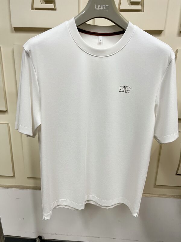 न्यूनतम मुद्रण लघु आस्तीन टी-शर्ट पुरुषों के लिए, ठोस रंग मूल टी-शर्ट पुरुष टी-शर्ट