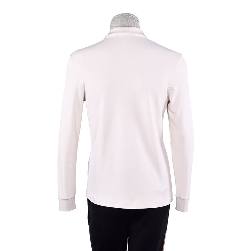 शरद ऋतु रंग ब्लॉक पोलो टी शर्ट पुरुषों के लिए थोक उच्च गुणवत्ता वाले कपास लंबी आस्तीन पुरुषों शर्ट वर्दी काले पोलो शर्ट कस्टम लोगो