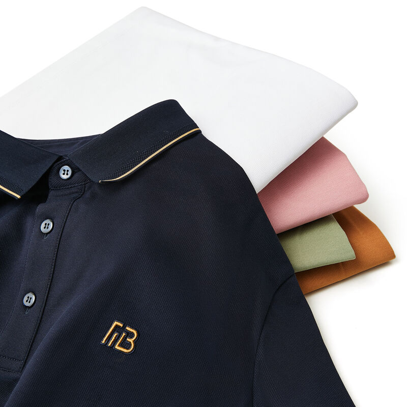 थोक 100% कॉटन पोलो शर्ट परफॉर्मेंस मेन पोलो शर्ट कस्टम कलर ब्लैक एंड ग्रीन स्टाइल पाकिस्तान