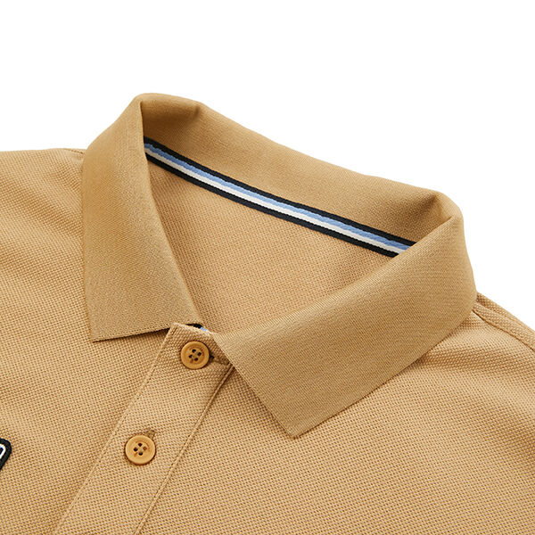 पुरुषों के लिए शॉर्ट स्लीव पोलो टी-शर्ट कॉटन नई फैशन ट्रेंड पुलओवर पोलो शर्ट