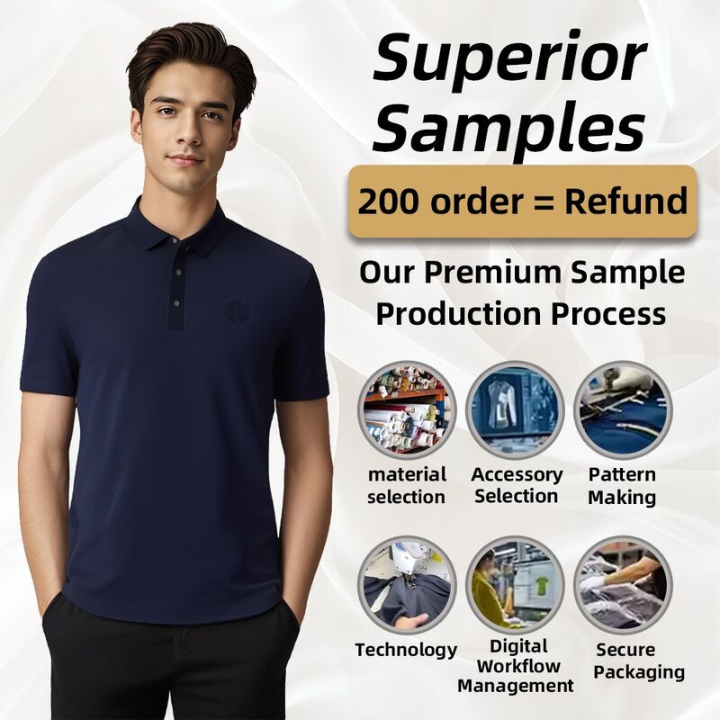 नए उत्पाद कस्टम लोगो व्यक्तिगत फिट बिजनेस पुरुषों के गोल्फ कपड़े छोटी आस्तीन पोलो टी-शर्ट