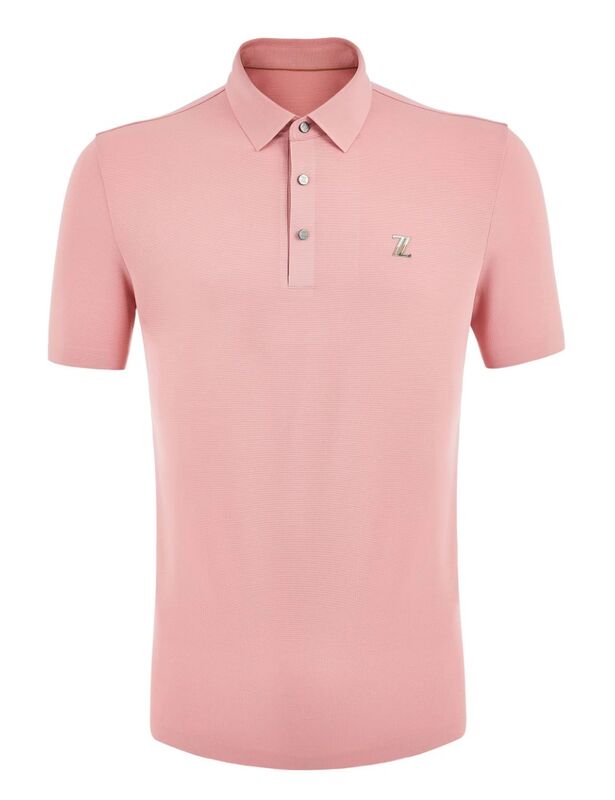 नई नवीनता कस्टम ग्रीष्मकालीन समय त्वरित सुखाने वाला सांस लेने योग्य सीमलेस छोटी आस्तीन पुरुषों की पोलो शर्ट