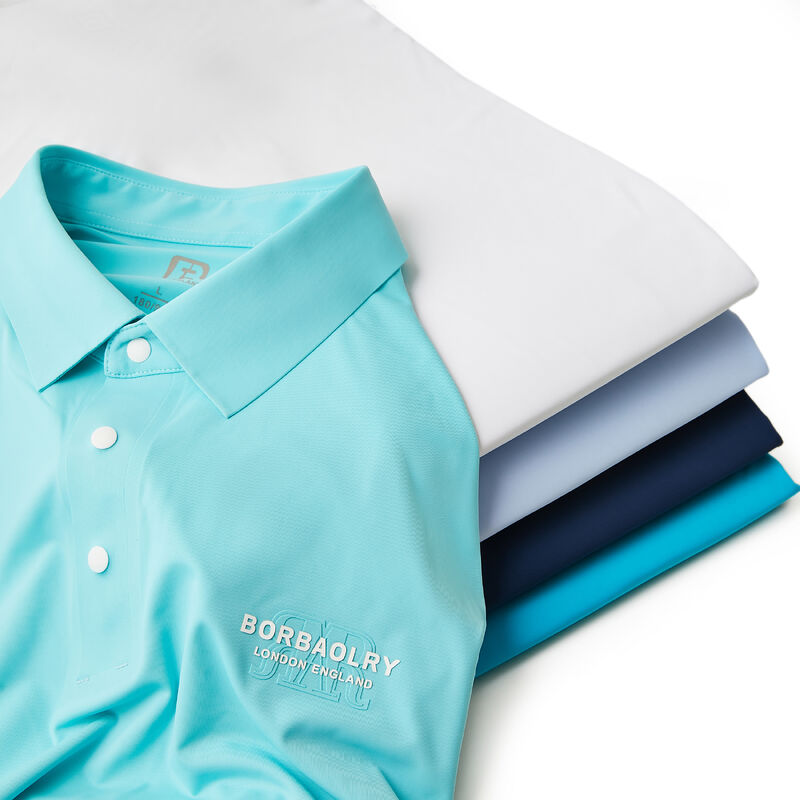 नई कस्टम उच्च गुणवत्ता 100% कपास पुरुष टी शर्ट पुरुष पोलो शर्ट 95% कपास विरोधी झुर्रियों और विरोधी सिकुड़ने टी शर्ट