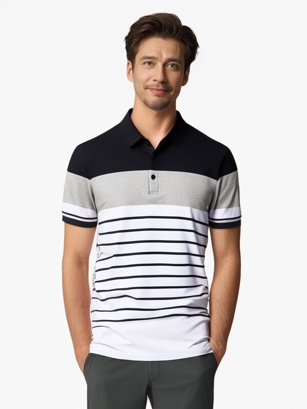 थोक कस्टम ठोस रंग 100 कपास कढ़ाई पोलो शर्ट कस्टम सादा प्रिंट पुरुष के लिए पोलो टी-शर्ट