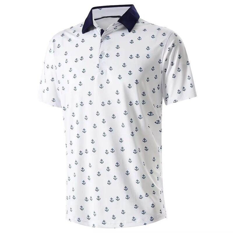 पुरुषों के पोलो शर्ट्स पुरुषों और महिलाओं के लिए निजीकृत और मुद्रित गोल्फ पोलो व्यवसाय के लिए आकस्मिक पहनें और खेल टीमों के लिए पुरुष टी शर्ट पोलो