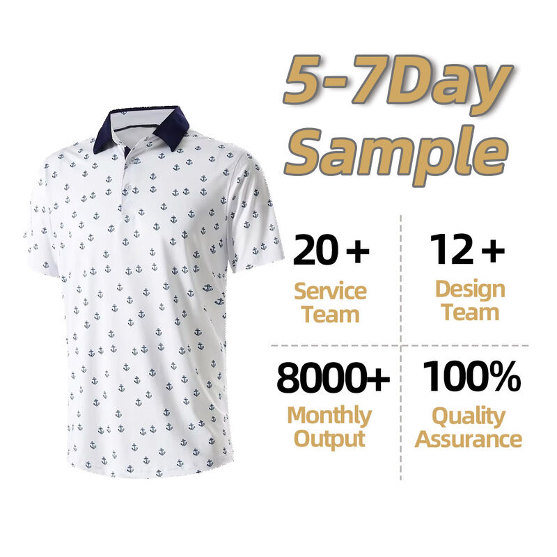 पुरुषों के पोलो शर्ट्स पुरुषों और महिलाओं के लिए निजीकृत और मुद्रित गोल्फ पोलो व्यवसाय के लिए आकस्मिक पहनें और खेल टीमों के लिए पुरुष टी शर्ट पोलो