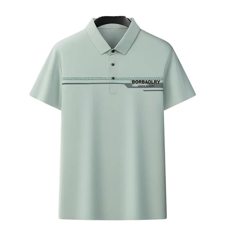अनुकूलित लक्जरी हेवीवेट सादा खेल आकस्मिक पोलो टी-शर्ट तेजी से सूखी खेल पोलो आरामदायक पोलो टी-शर्ट