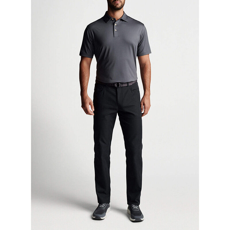 कस्टम पोलो शर्ट निजी लेबल टी-शर्ट उच्च गुणवत्ता क्लासिक फिट ठोस पुरुष पोलो शर्ट गोल्फ थोक