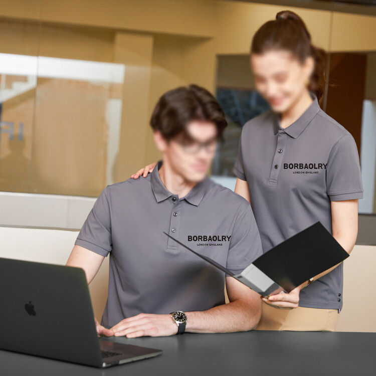 कस्टम व्यक्तिगत कपास पुरुष पोलो शर्ट कार्यालय वर्दी डिजाइन रिक्त पोलो टी शर्ट कपास मधुमक्खी पोलो शर्ट