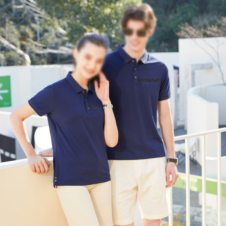 कस्टम व्यक्तिगत कपास पुरुष पोलो शर्ट कार्यालय वर्दी डिजाइन रिक्त पोलो टी शर्ट कपास मधुमक्खी पोलो शर्ट