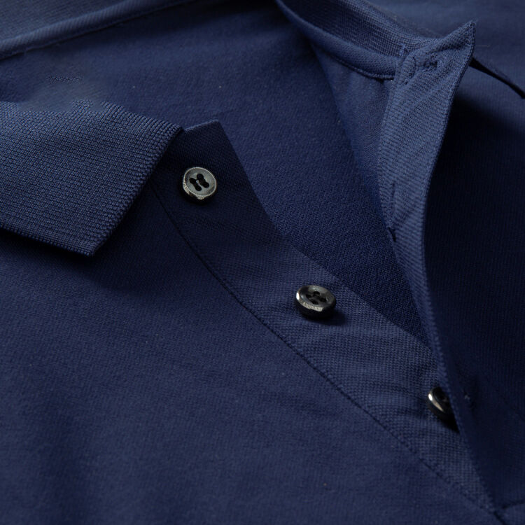 कस्टम व्यक्तिगत कपास पुरुष पोलो शर्ट कार्यालय वर्दी डिजाइन रिक्त पोलो टी शर्ट कपास मधुमक्खी पोलो शर्ट