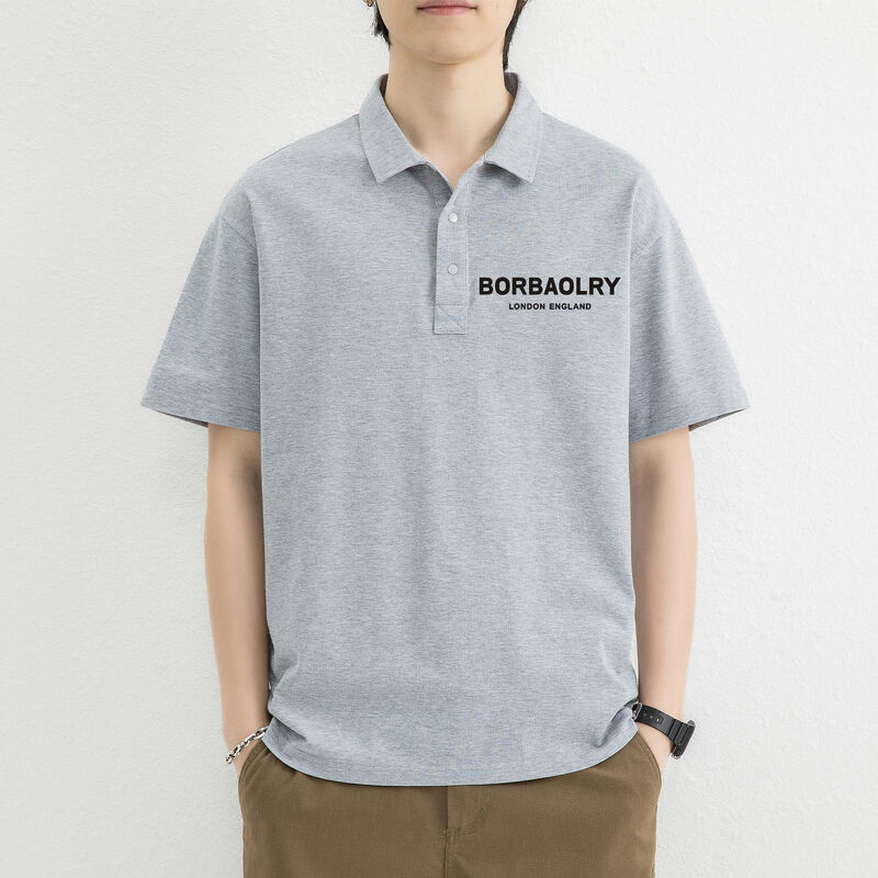 निर्माण उच्च गुणवत्ता वाले पुरुष पोलो शर्ट्स Camisetas Polo De Hombre औपचारिक कस्टम आकस्मिक रिक्त सादा फिट पोलो टी-शर्ट